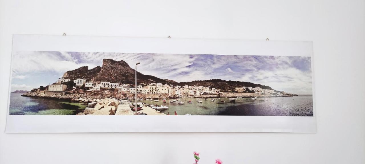 Casa Vacanze Cala Minnola Trapani Eksteriør bilde