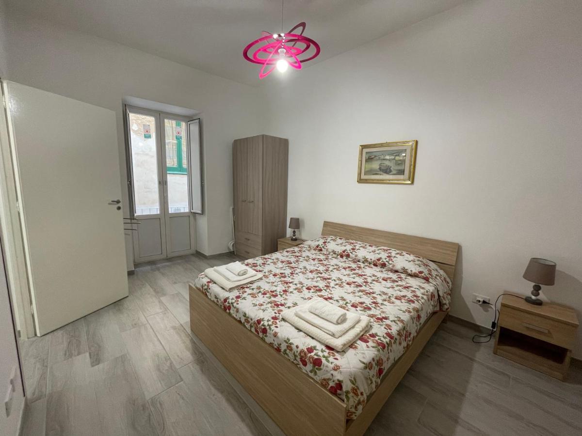 Casa Vacanze Cala Minnola Trapani Eksteriør bilde