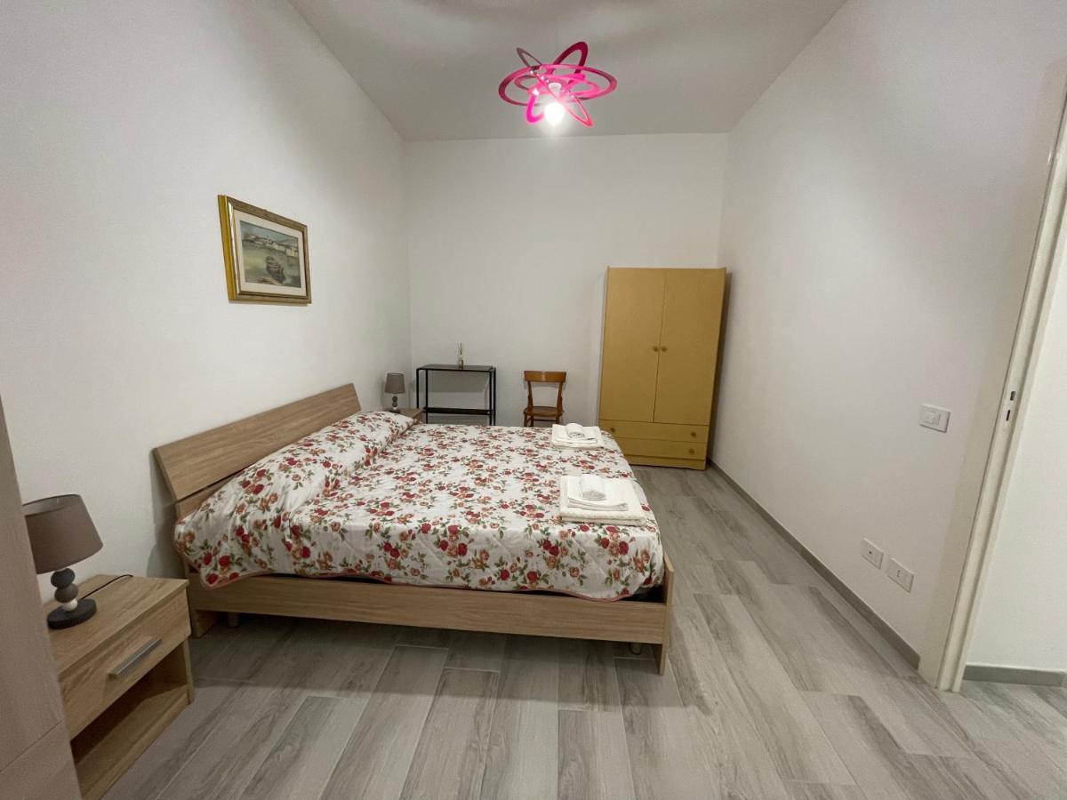 Casa Vacanze Cala Minnola Trapani Eksteriør bilde