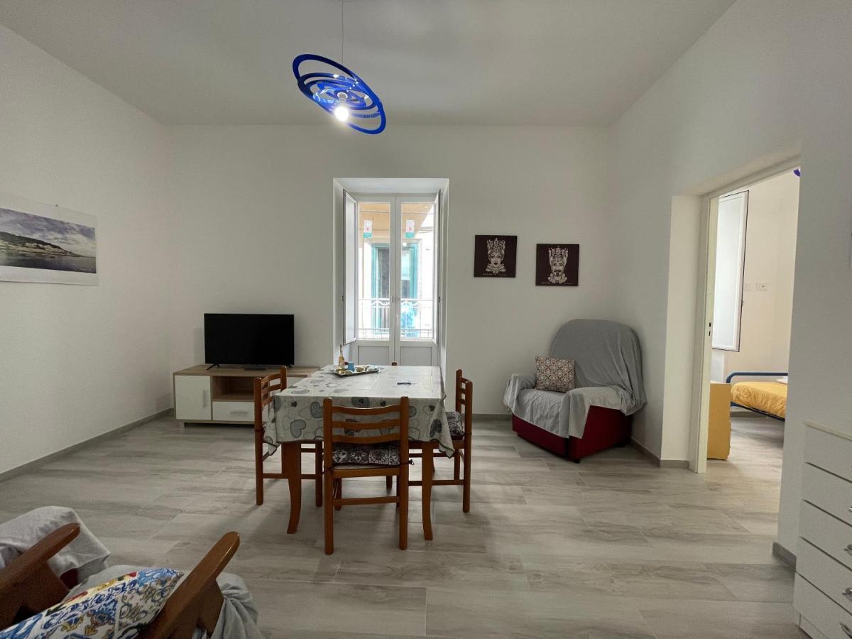 Casa Vacanze Cala Minnola Trapani Eksteriør bilde