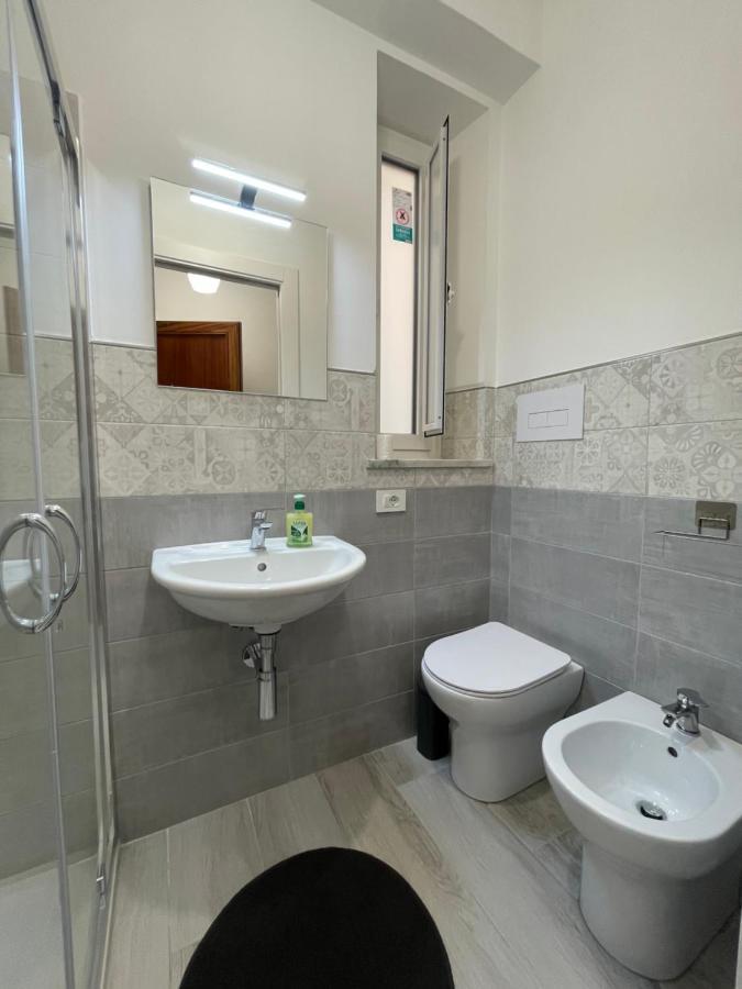 Casa Vacanze Cala Minnola Trapani Eksteriør bilde
