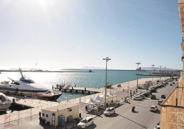 Casa Vacanze Cala Minnola Trapani Eksteriør bilde